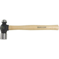 BP-40H Marteau &agrave; panne ronde avec manche en hickory, Poids de la t&ecirc;te 40 oz, Face Ordinaire, Prise Bois Les Fournitures Industrielles Méga