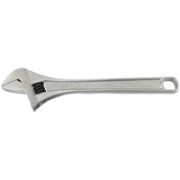 AWP-15 Cl&eacute; &agrave; molette professionnelle ultra-robuste, 15" lo, la max. 2", Chrome Les Fournitures Industrielles Méga