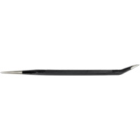 JPPB-18 Barre &agrave; pointe cisel&eacute;e super r&eacute;sistante, 18" Les Fournitures Industrielles Méga