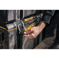 ToughSystem&reg; 2.0 Rolling Toolbox, 23-69/100" x 19-79/100" x 38-7/10", Black Les Fournitures Industrielles Méga