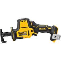 Atomic Cordless One-Handed Reciprocating Saw (Tool Only), 20 V, Lithium-Ion Battery, 2800 SPM Les Fournitures Industrielles Méga