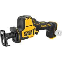 Atomic Cordless One-Handed Reciprocating Saw (Tool Only), 20 V, Lithium-Ion Battery, 2800 SPM Les Fournitures Industrielles Méga