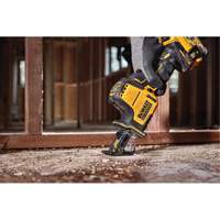 Atomic Cordless One-Handed Reciprocating Saw (Tool Only), 20 V, Lithium-Ion Battery, 2800 SPM Les Fournitures Industrielles Méga