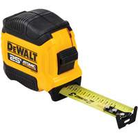 Atomic Compact Series Tape Measure, 1-1/8" x 25' Les Fournitures Industrielles Méga