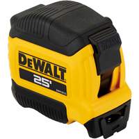 Atomic Compact Series Tape Measure, 1-1/8" x 25' Les Fournitures Industrielles Méga