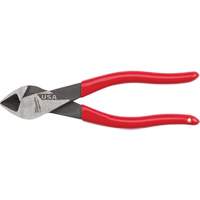 Diagonal Dipped Grip Cutting Pliers, 7" L Les Fournitures Industrielles Méga
