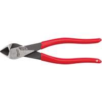 Diagonal Dipped Grip Cutting Pliers, 8" L Les Fournitures Industrielles Méga