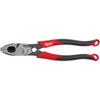 Lineman's Comfort Grip Pliers with Thread Cleaner Les Fournitures Industrielles Méga