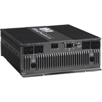 Onduleur compact pour camions avec 4 sorties PowerVerter, 3000 W Les Fournitures Industrielles Méga