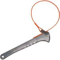 Grip-It Strap Wrench Les Fournitures Industrielles Méga
