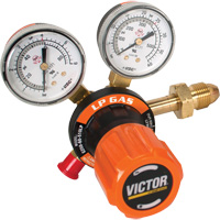 R&eacute;gulateur &agrave; un &eacute;tage G250, 9/16" NPT, PSI max. de 15 psi, Standard Les Fournitures Industrielles Méga