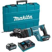 Marteau rotatif avec moteur sans balai XGT, 40 V, 1-1/8", 2 lb-pi, 0-980 tr/min Les Fournitures Industrielles Méga