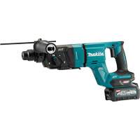 Marteau rotatif avec moteur sans balai XGT, 40 V, 1-1/8", 2 lb-pi, 0-980 tr/min Les Fournitures Industrielles Méga