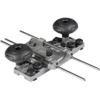 Adaptateur de rail de guidage de toupie Les Fournitures Industrielles Méga
