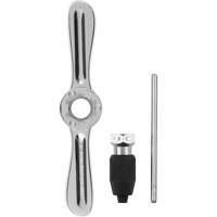 Hex-Lok 2-in-1 Tap & Die Threading Handle & Tap Collet Les Fournitures Industrielles Méga