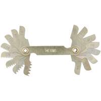 Thread Pitch Gauge Les Fournitures Industrielles Méga