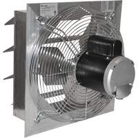 Ventilateur d'&eacute;chappement 14" s&eacute;rie X 1SP Les Fournitures Industrielles Méga