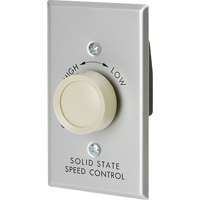 CONTROLE VITESSE 6 AMPSPOUR VENTILATEUR PLAFOND Les Fournitures Industrielles Méga