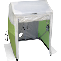 ALLEGRO INDUSTRIES Deluxe Work Tents Les Fournitures Industrielles Méga