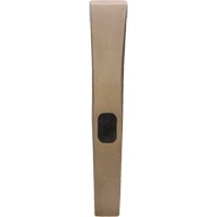 Bricklayer's Hammer, 1.5 lbs. Head Weight, 14" L Les Fournitures Industrielles Méga