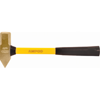 Blacksmith's Hammer, 1.5 lbs. Head Weight, 14" L Les Fournitures Industrielles Méga