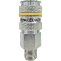 Push-In Fittings