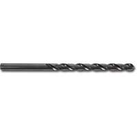 Straight Shank Taper Length Drill Bit, 1 mm, High Speed Steel Les Fournitures Industrielles Méga