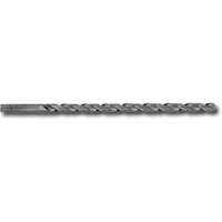 Foret extra long &agrave; tige droite, 5/64", Acier rapide, Cannelure 4" Les Fournitures Industrielles Méga