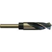 M&egrave;che &agrave; tige r&eacute;duite Prentice, 33/64", Cobalt, Cannelure 3" Les Fournitures Industrielles Méga