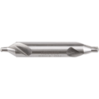 Combined Drill & Countersink, #4, High Speed Steel Les Fournitures Industrielles Méga