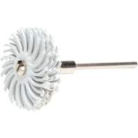 Scotch-Brite Radial Bristle Discs, Ceramic, 120X Grit, 1" Dia. Les Fournitures Industrielles Méga