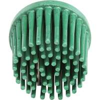 Roloc Bristle Discs, 120 Grit, 1" Dia. Les Fournitures Industrielles Méga