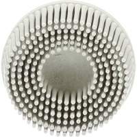 Scotch-Brite Roloc Bristle Discs, 120 Grit, 2" Dia. Les Fournitures Industrielles Méga