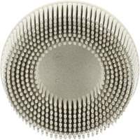 Scotch-Brite Roloc Bristle Discs, 120 Grit, 3" Dia. Les Fournitures Industrielles Méga