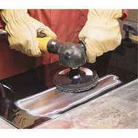 Surface Blending- Scotch-Brite Coating Removal Discs, 4-1/2" Dia., Extra Coarse Grit Les Fournitures Industrielles Méga