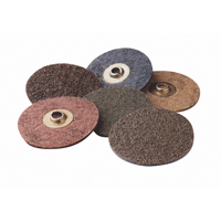 Scotch-Brite Surface Blending Discs, 2" Dia. Les Fournitures Industrielles Méga