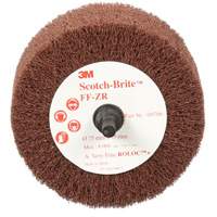 Scotch-Brite Flap Brush Les Fournitures Industrielles Méga