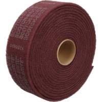 Scotch-Brite Clean & Finish Roll, Fine, 4" W x 30' L Les Fournitures Industrielles Méga