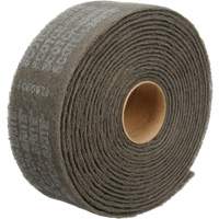 Scotch-Brite Clean & Finish Roll, Very Fine, 4" W x 30' L Les Fournitures Industrielles Méga