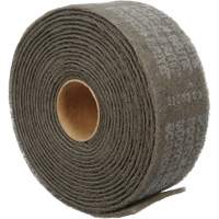 Scotch-Brite Clean & Finish Roll, Very Fine, 4" W x 30' L Les Fournitures Industrielles Méga