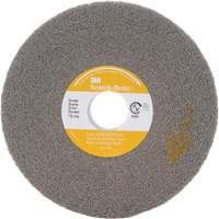 Scotch-Brite Light Deburring Wheel LD-WL Les Fournitures Industrielles Méga