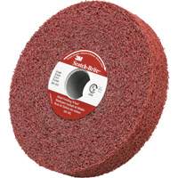 Scotch-Brite&reg; Metal Finishing Wheel Les Fournitures Industrielles Méga