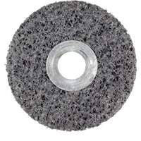 Scotch-Brite Clean & Strip Unitized Wheel CS-UW, 6" x 1", 5/8" Arbor, Extra Coarse Grit, Silicon Carbide Les Fournitures Industrielles Méga