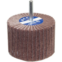 Non-Woven Interleaf Flap Wheel Les Fournitures Industrielles Méga