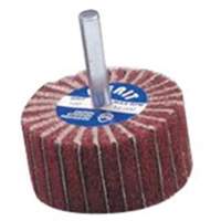 Non-Woven Interleaf Flap Wheel Les Fournitures Industrielles Méga
