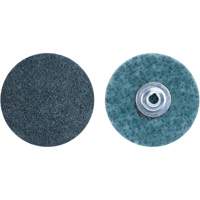 Surface Prep Quick-Change Disc, 1-1/2" Dia., Very Fine Grit, Aluminum Oxide Les Fournitures Industrielles Méga