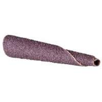 ALO Spiral Cartridge Roll, 320 Grit, 5/16" Dia., Aluminum Oxide, 1-1/2" L, 1/4" Arbor Les Fournitures Industrielles Méga