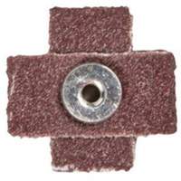 Cross Abrasive Pad Les Fournitures Industrielles Méga