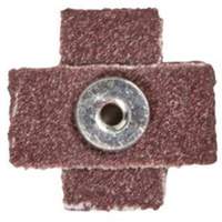 Cross Abrasive Pad Les Fournitures Industrielles Méga