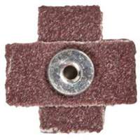 Cross Abrasive Pad Les Fournitures Industrielles Méga